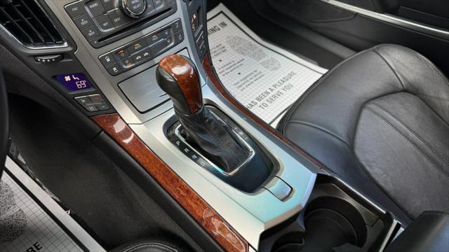 2009 Cadillac CTS AWD w/1SB