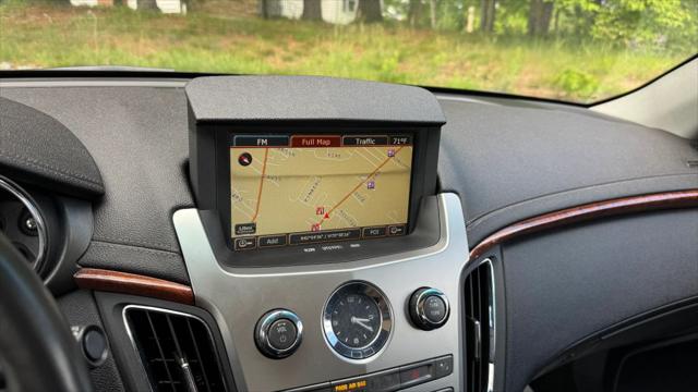 2009 Cadillac CTS AWD w/1SB