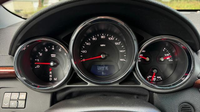 2009 Cadillac CTS AWD w/1SB