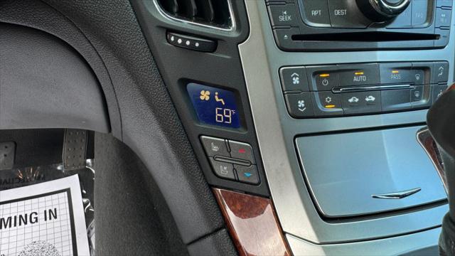 2009 Cadillac CTS AWD w/1SB
