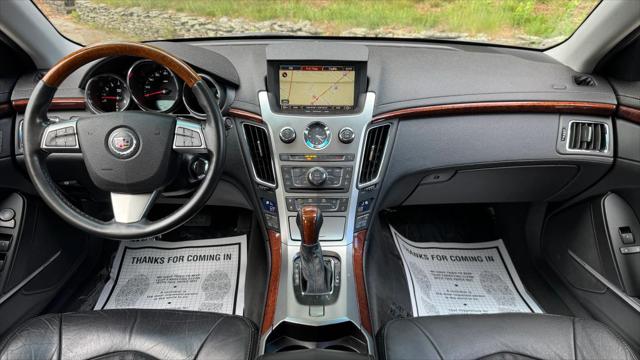 2009 Cadillac CTS AWD w/1SB