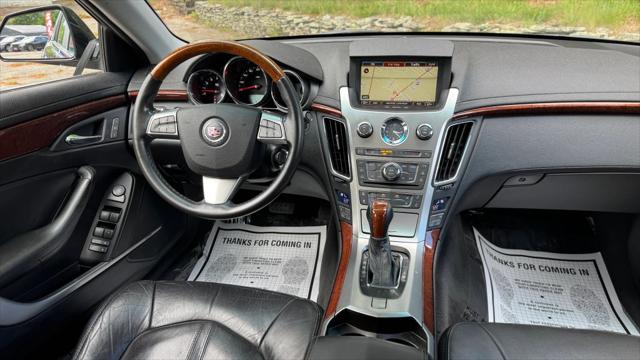 2009 Cadillac CTS AWD w/1SB