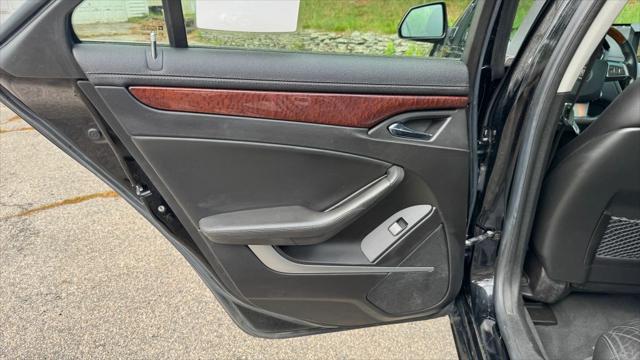 2009 Cadillac CTS AWD w/1SB