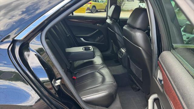2009 Cadillac CTS AWD w/1SB