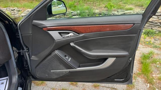 2009 Cadillac CTS AWD w/1SB