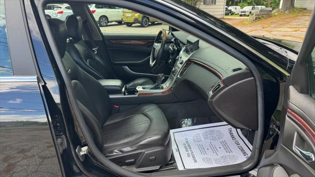 2009 Cadillac CTS AWD w/1SB