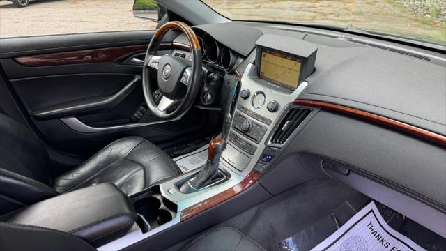 2009 Cadillac CTS AWD w/1SB