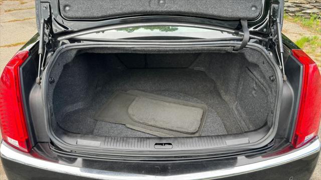 2009 Cadillac CTS AWD w/1SB