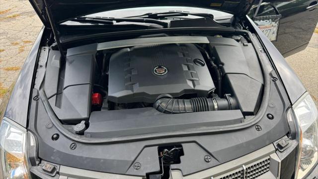 2009 Cadillac CTS AWD w/1SB