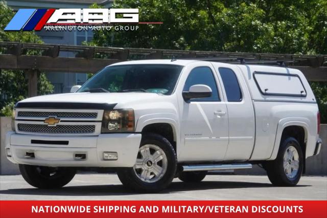 2013 Chevrolet Silverado 1500 LT for sale in Arlington, VA