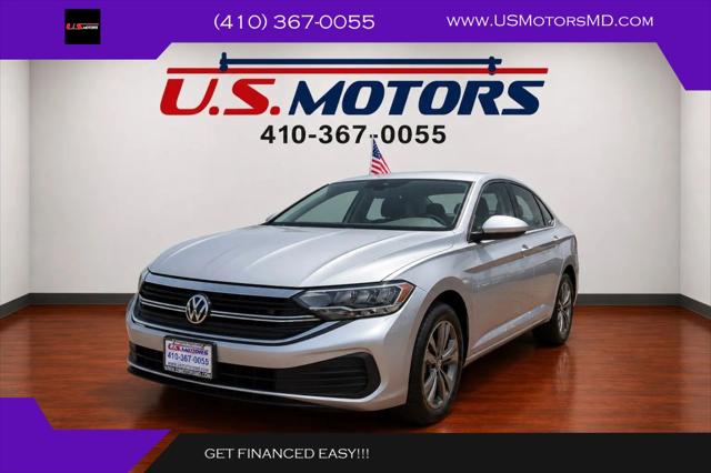 2024 Volkswagen Jetta 1.5T SE for sale in Owings Mills, MD