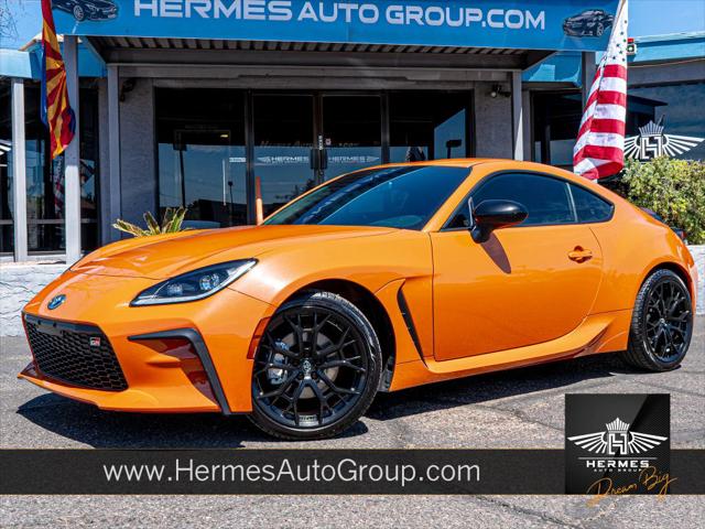 2023 Toyota GR86 10th Anniversary Special Edition for sale in Scottsdale, AZ