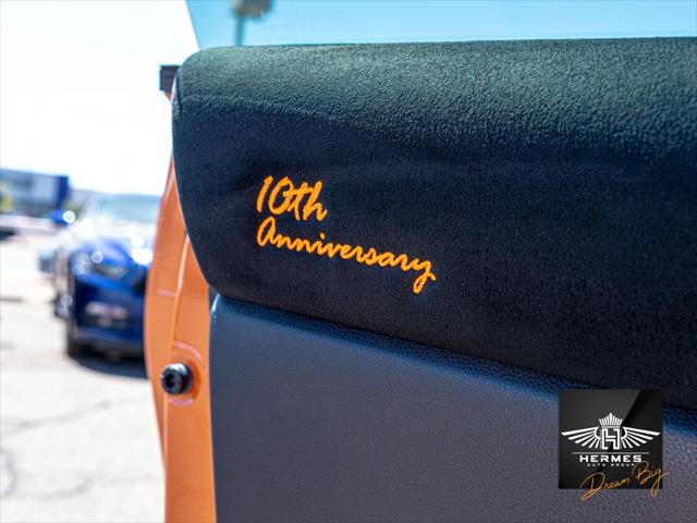 2023 Toyota GR86 10th Anniversary Special Edition