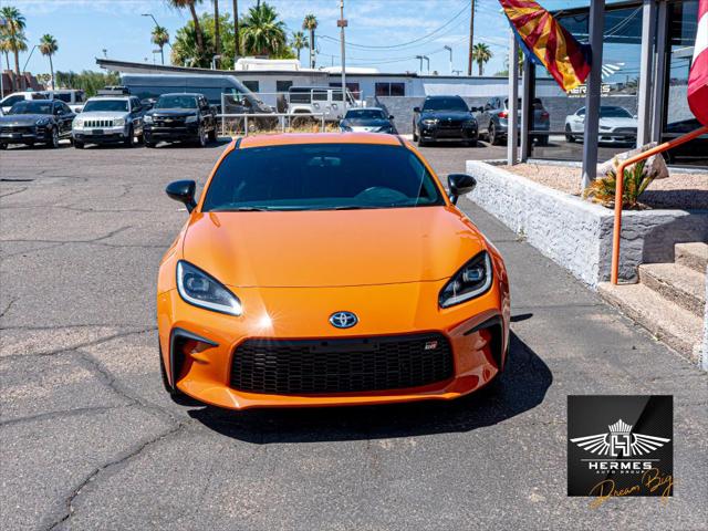 2023 Toyota GR86 10th Anniversary Special Edition
