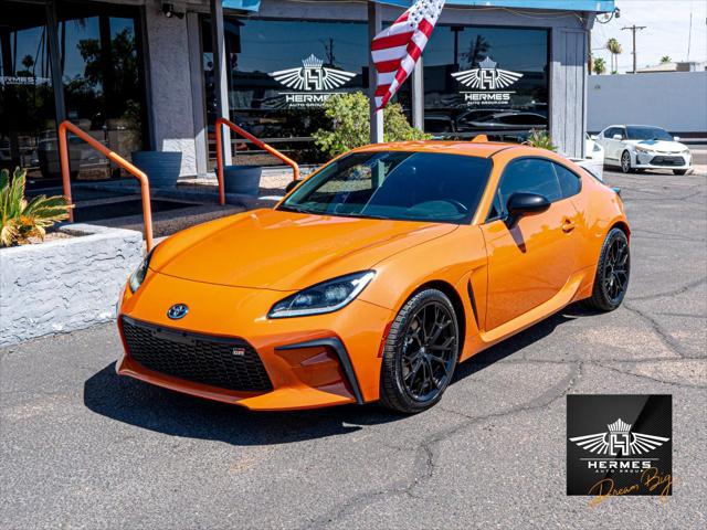 2023 Toyota GR86 10th Anniversary Special Edition