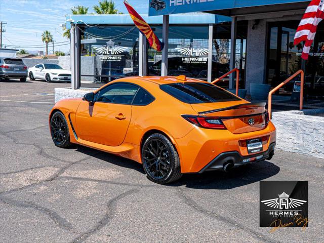 2023 Toyota GR86 10th Anniversary Special Edition