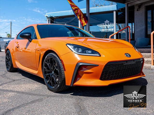 2023 Toyota GR86 10th Anniversary Special Edition