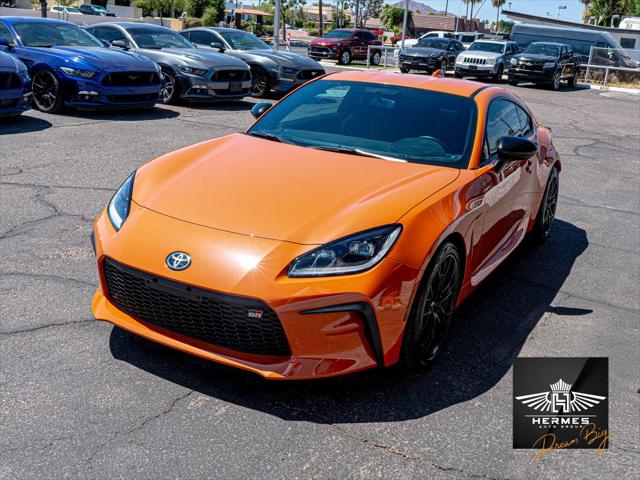 2023 Toyota GR86 10th Anniversary Special Edition