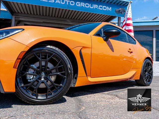 2023 Toyota GR86 10th Anniversary Special Edition