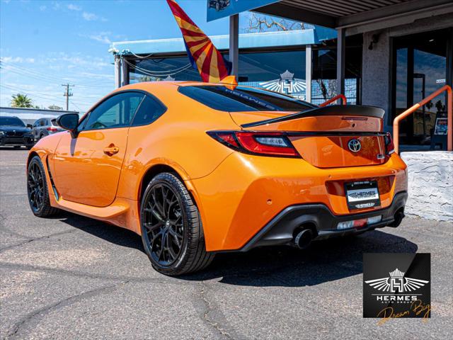 2023 Toyota GR86 10th Anniversary Special Edition