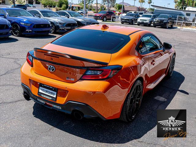 2023 Toyota GR86 10th Anniversary Special Edition