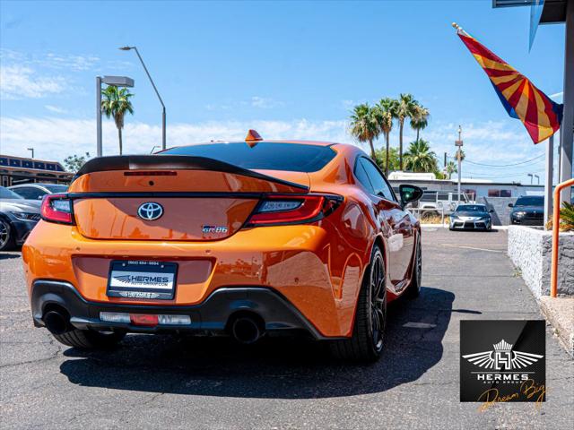 2023 Toyota GR86 10th Anniversary Special Edition