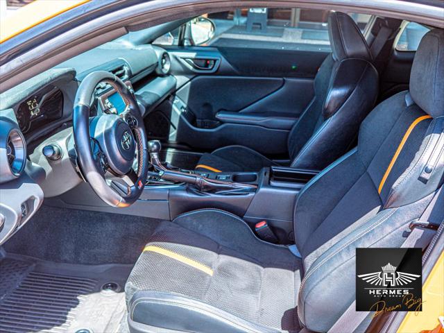 2023 Toyota GR86 10th Anniversary Special Edition