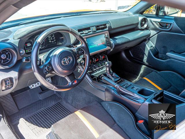 2023 Toyota GR86 10th Anniversary Special Edition
