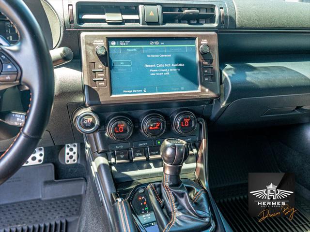 2023 Toyota GR86 10th Anniversary Special Edition