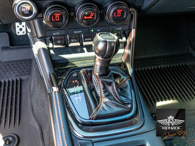 2023 Toyota GR86 10th Anniversary Special Edition