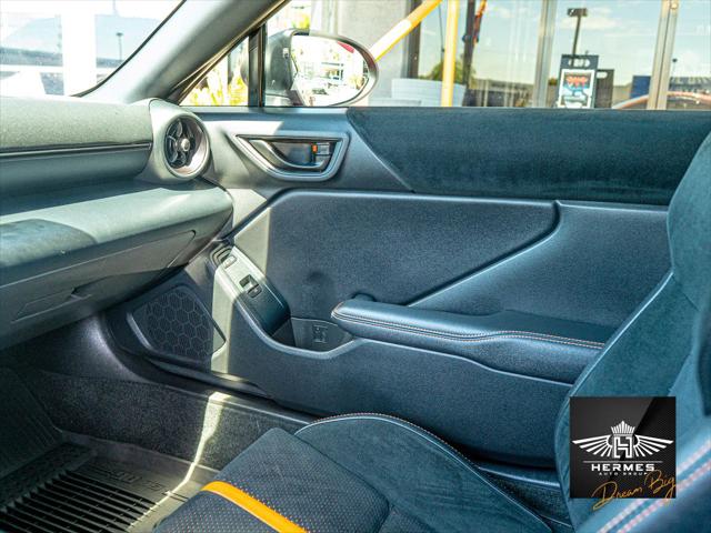 2023 Toyota GR86 10th Anniversary Special Edition