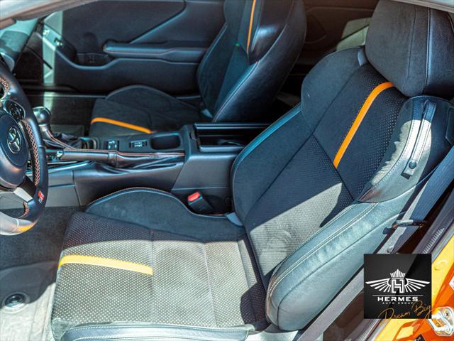 2023 Toyota GR86 10th Anniversary Special Edition