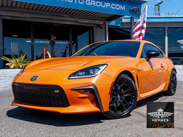 2023 Toyota GR86 10th Anniversary Special Edition
