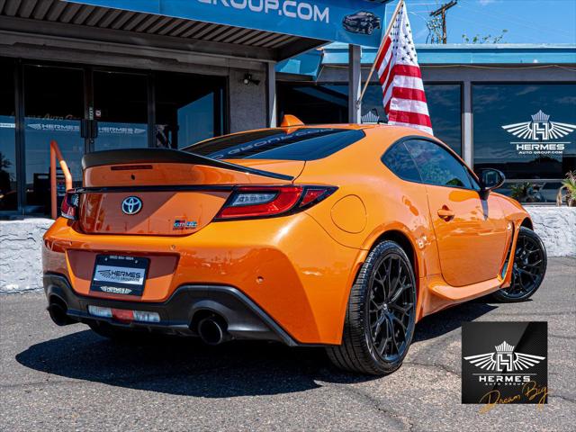 2023 Toyota GR86 10th Anniversary Special Edition