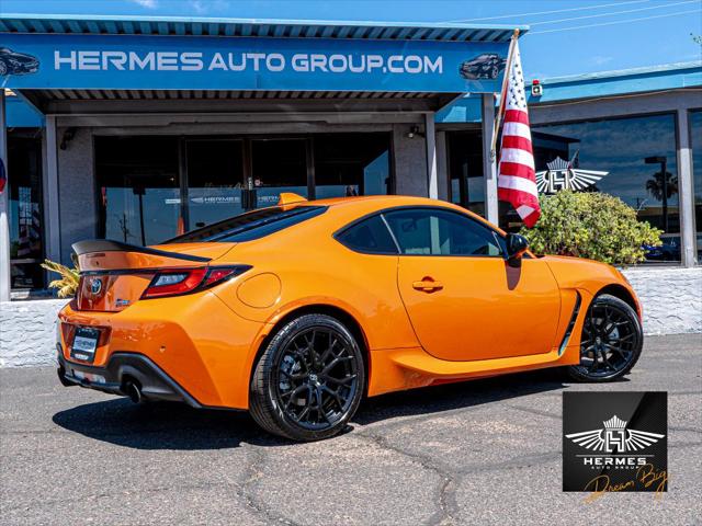 2023 Toyota GR86 10th Anniversary Special Edition