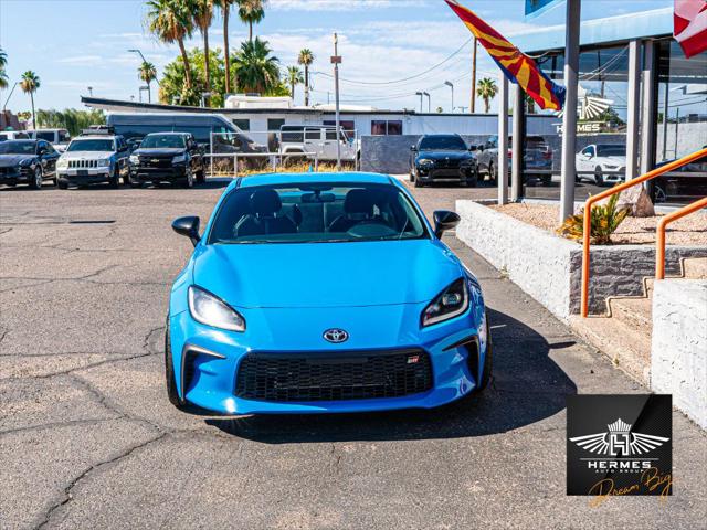 2022 Toyota GR86 Premium