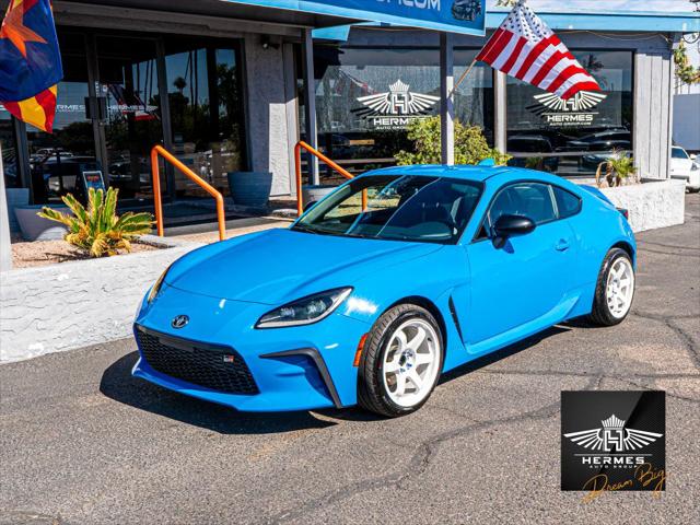 2022 Toyota GR86 Premium