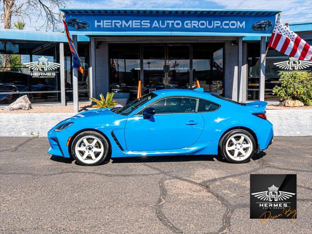2022 Toyota GR86 Premium
