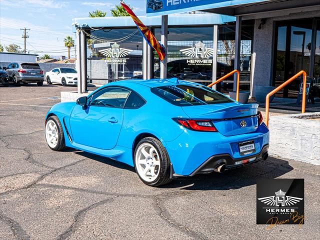 2022 Toyota GR86 Premium