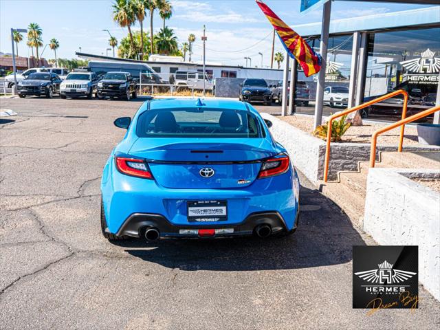2022 Toyota GR86 Premium