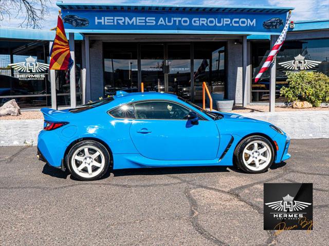 2022 Toyota GR86 Premium