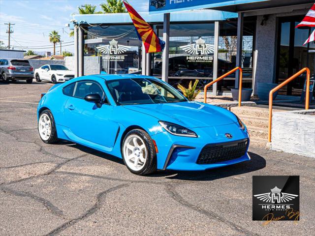 2022 Toyota GR86 Premium