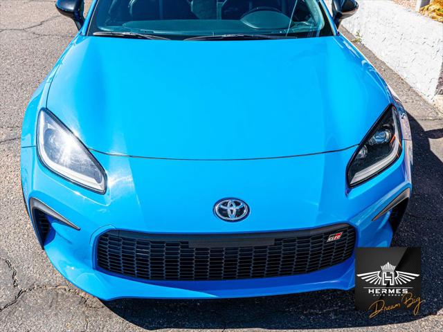 2022 Toyota GR86 Premium