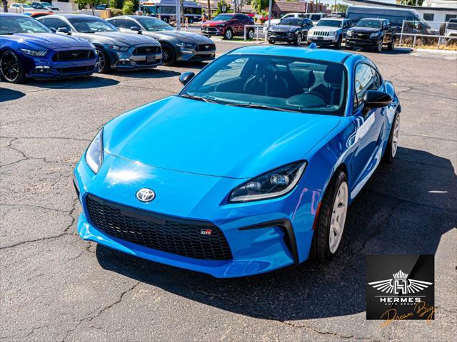2022 Toyota GR86 Premium