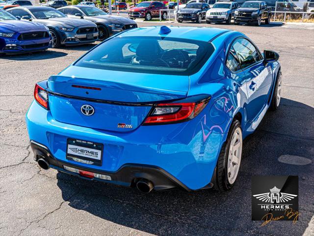 2022 Toyota GR86 Premium