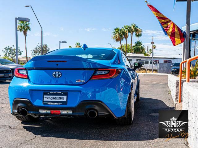 2022 Toyota GR86 Premium