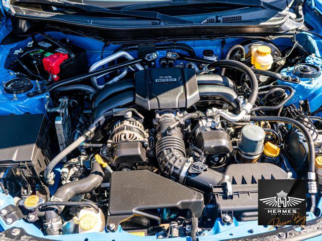 2022 Toyota GR86 Premium
