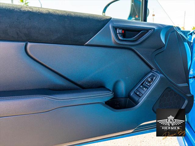 2022 Toyota GR86 Premium