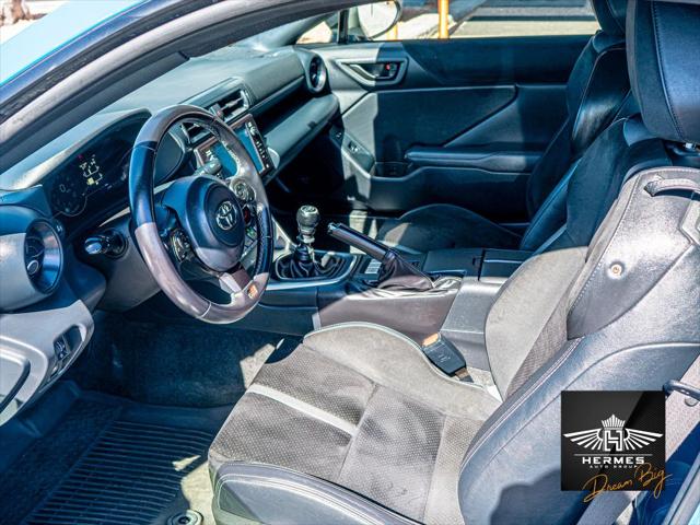 2022 Toyota GR86 Premium