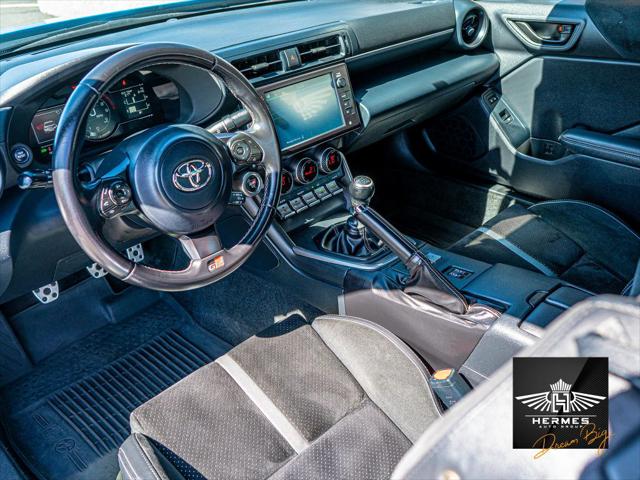 2022 Toyota GR86 Premium